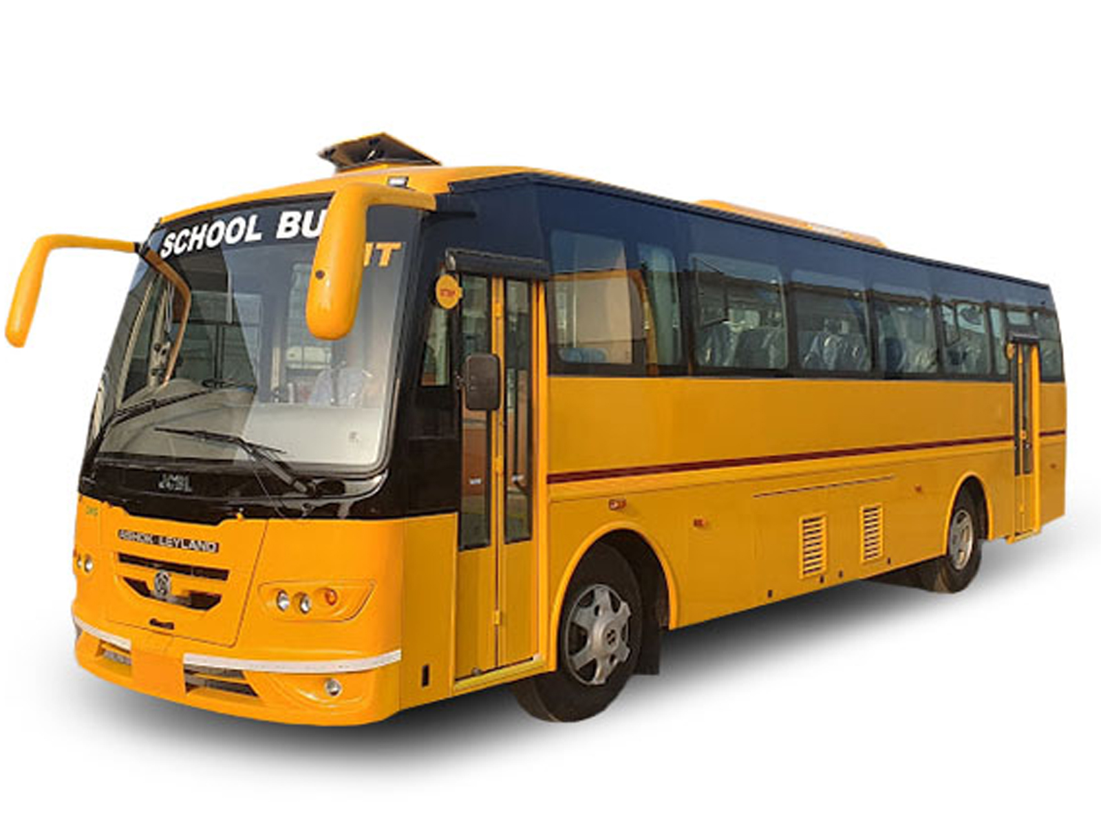 By Bus